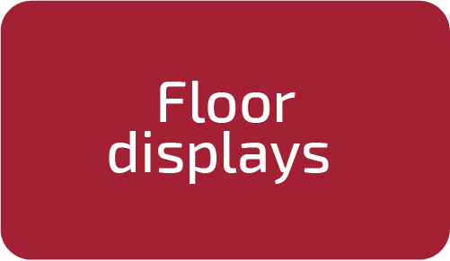 Floor displays – luciano bianchin