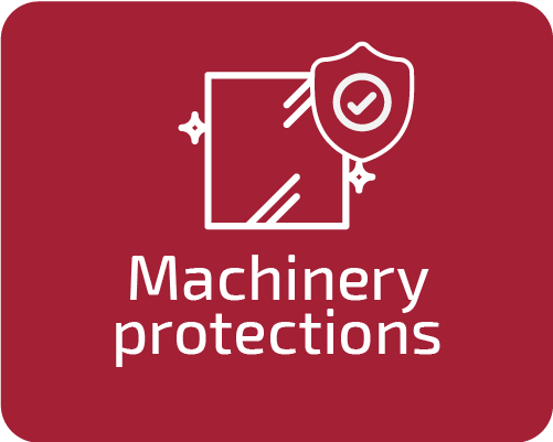 Machinery protections – luciano bianchin